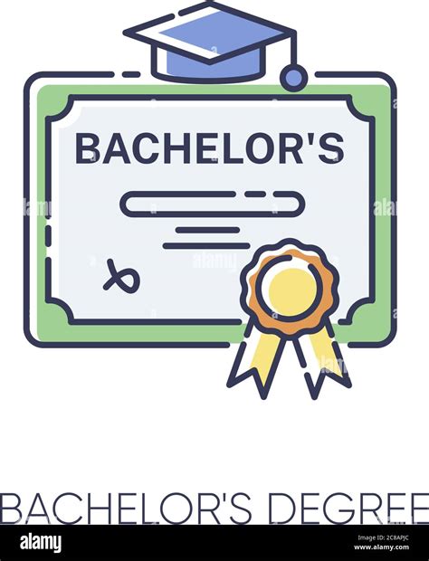 bachelor's degree clipart